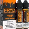 Cream Cake by FRYD E-Liquid 120ml