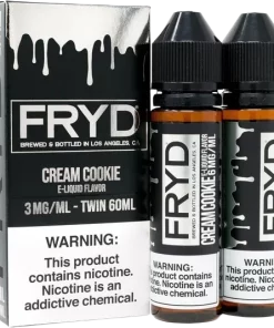 Cream Cookie by FRYD E-Liquid 120ml